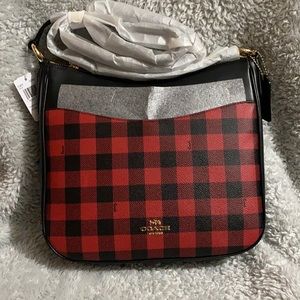 COACH crossbody purse